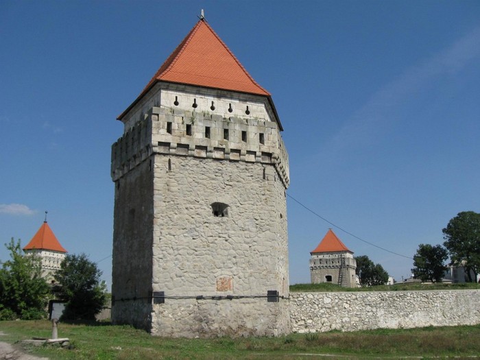 Замок у Скалаті