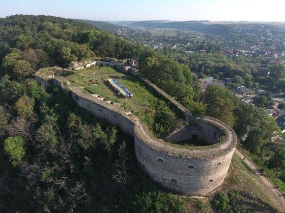 Теребовлянський замок
