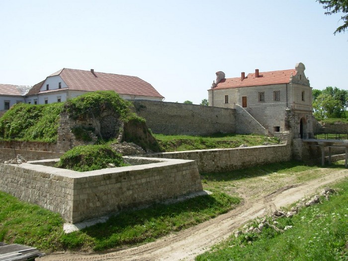 Збаразький замок